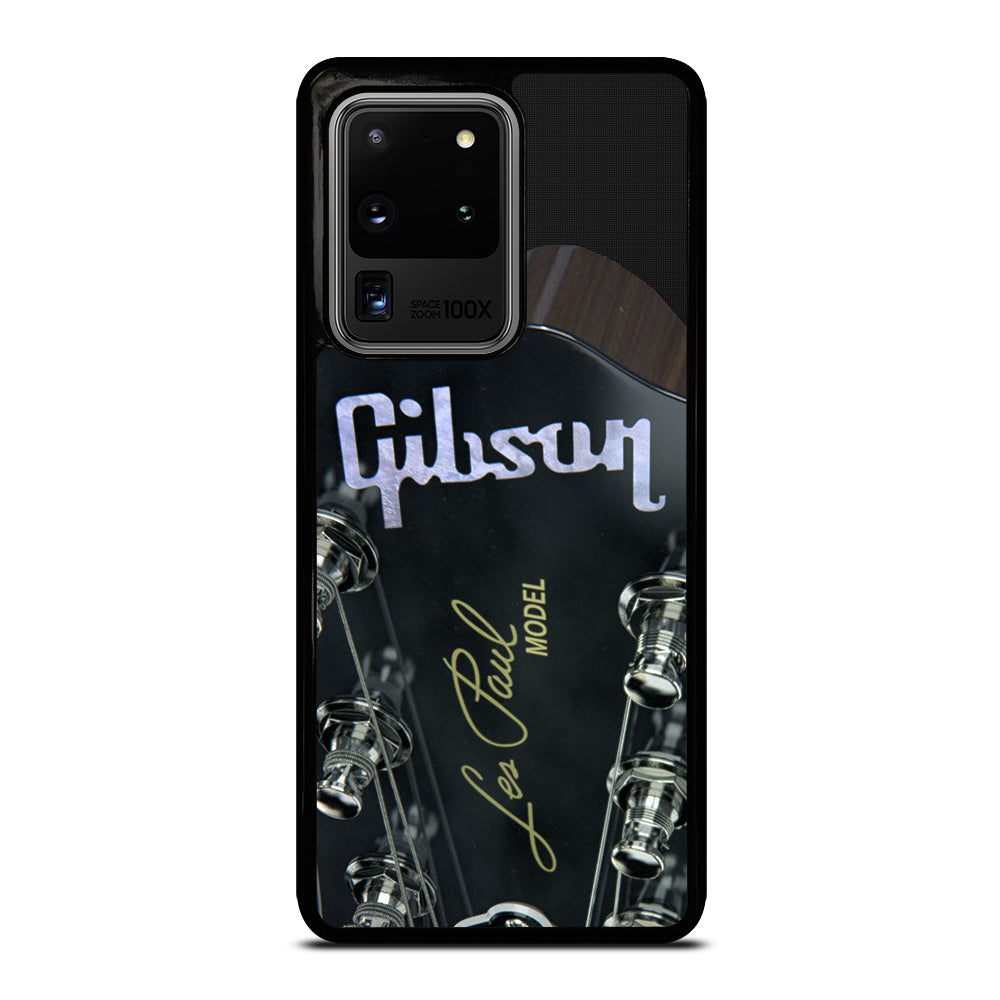 Les Paul Gibson Guitar Samsung Galaxy S20 Ultra / S20 Ultra 5G Case