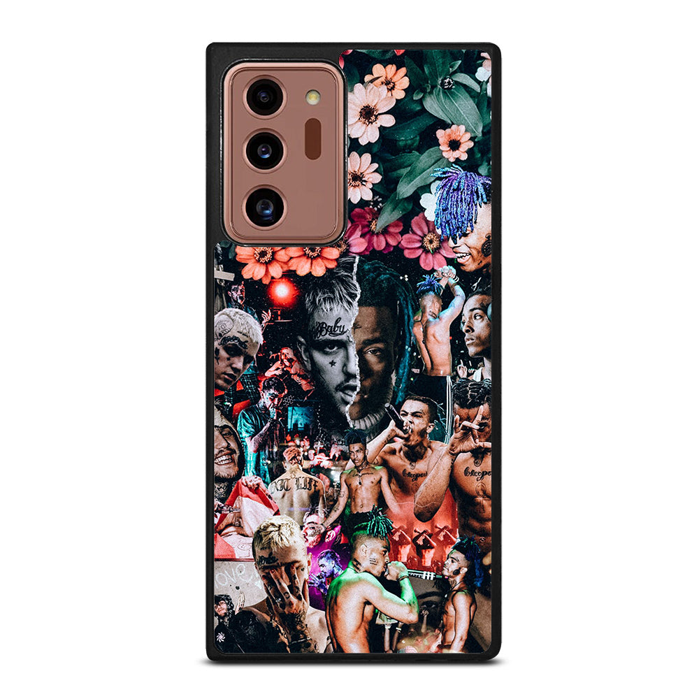 Lil Peep XXX Tentacion Samsung Galaxy Note 20 Ultra Case