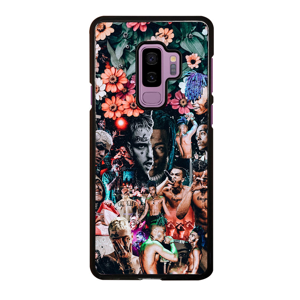 Lil Peep XXX Tentacion Samsung Galaxy S9 Plus Case