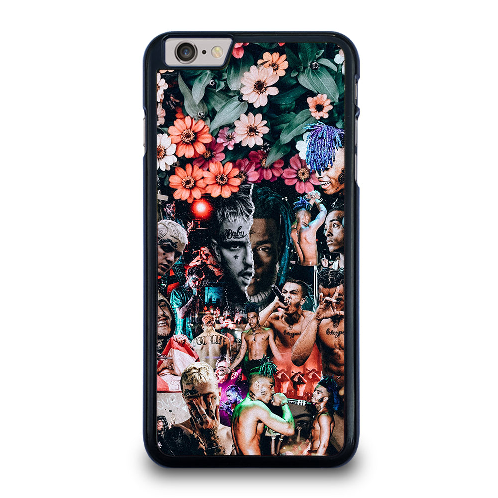 Lil Peep XXX Tentacion iPhone 6 Plus / 6S Plus Case