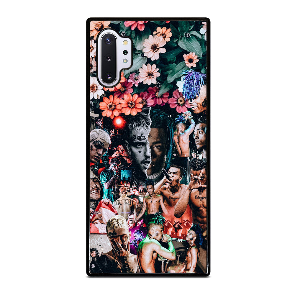 Lil Peep XXX Tentacion Samsung Galaxy Note 10 Plus Case