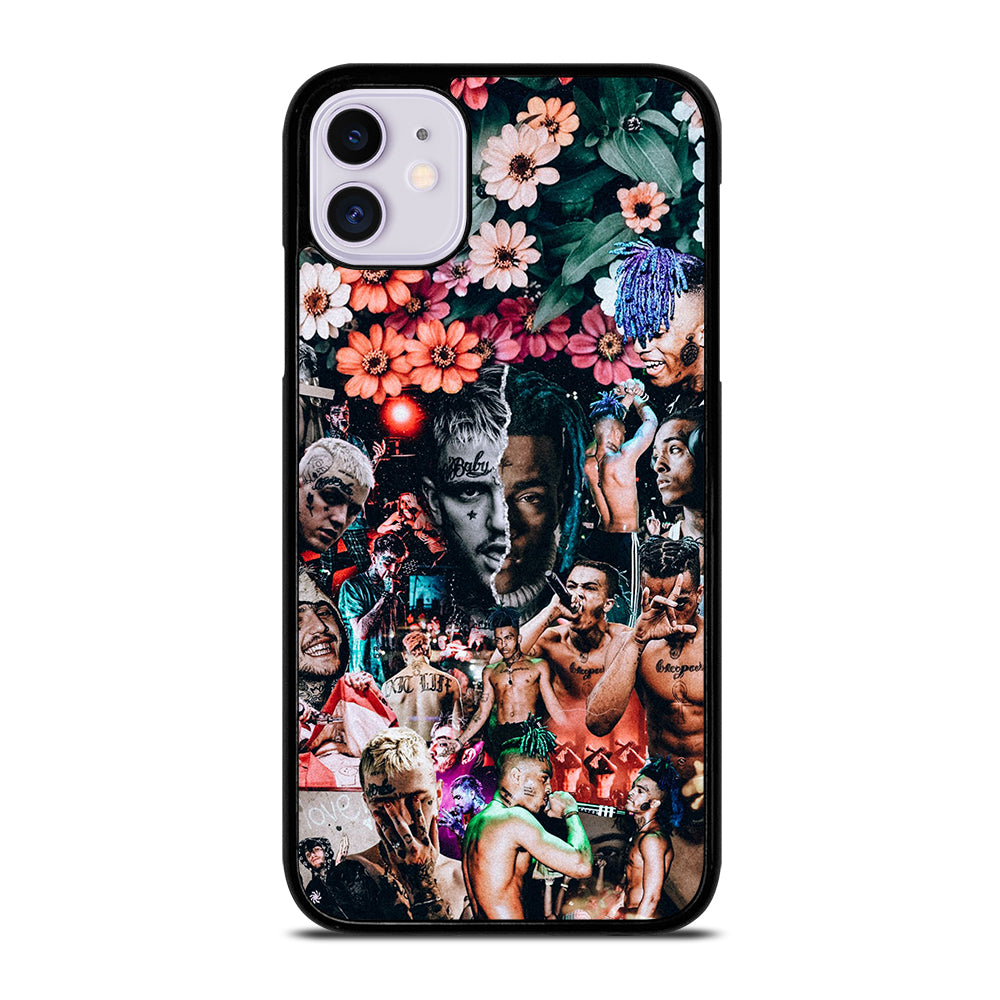 Lil Peep XXX Tentacion iPhone 11 Case