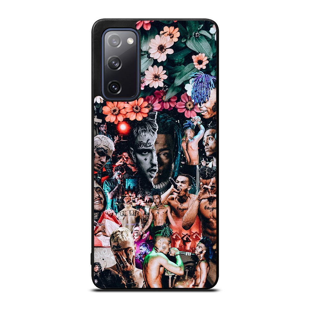 Lil Peep XXX Tentacion Samsung Galaxy S20 FE 5G Case