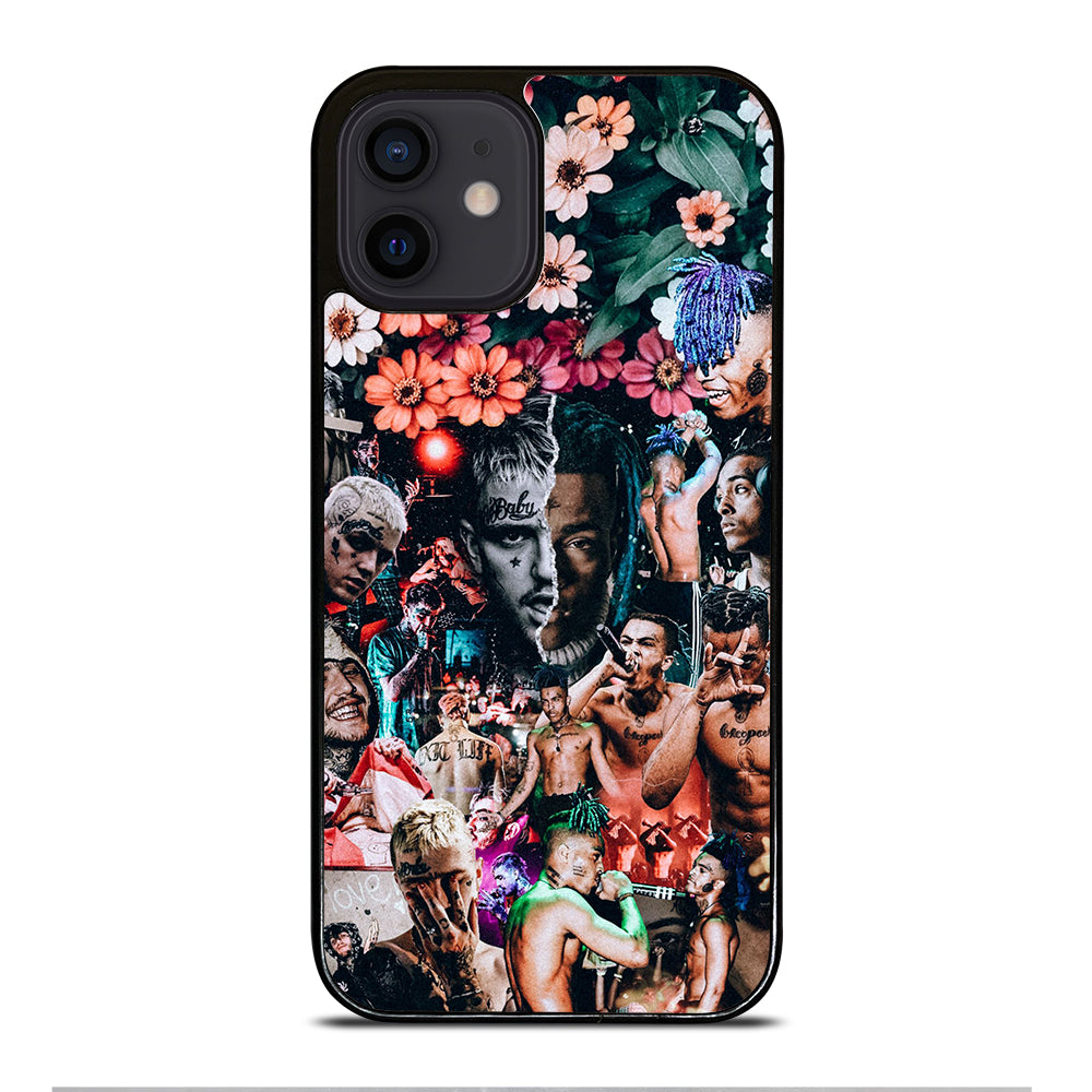 Lil Peep XXX Tentacion iPhone 12 Mini Case