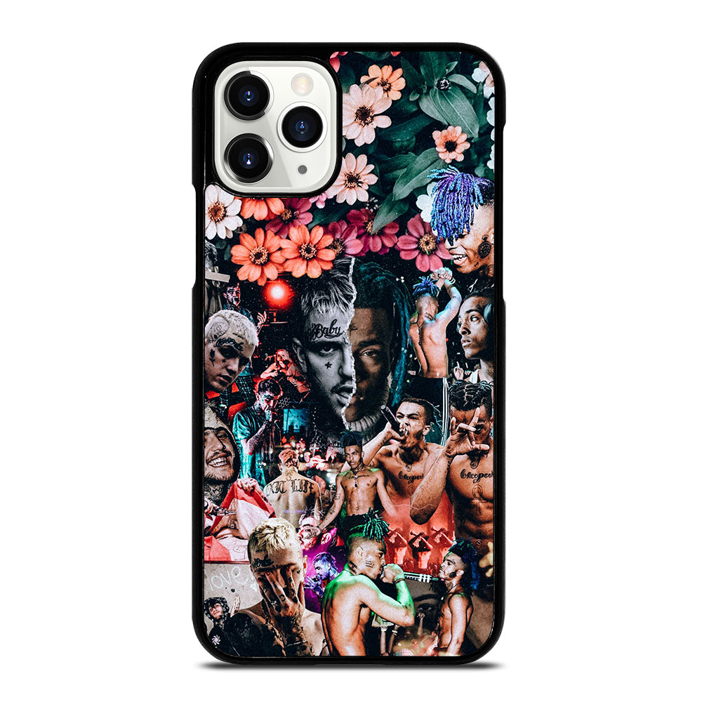 Lil Peep XXX Tentacion iPhone 11 Pro Case