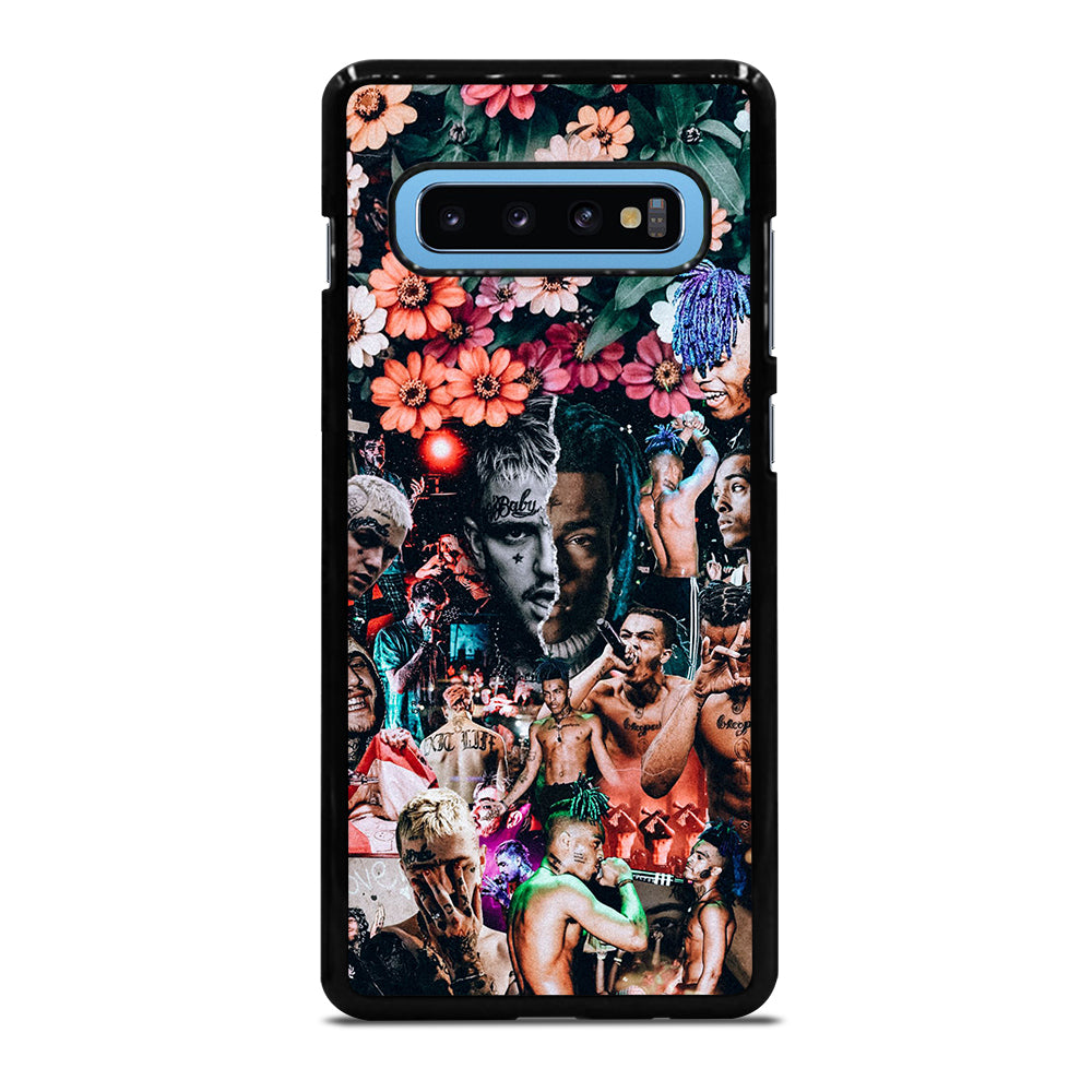 Lil Peep XXX Tentacion Samsung Galaxy S10 Plus Case
