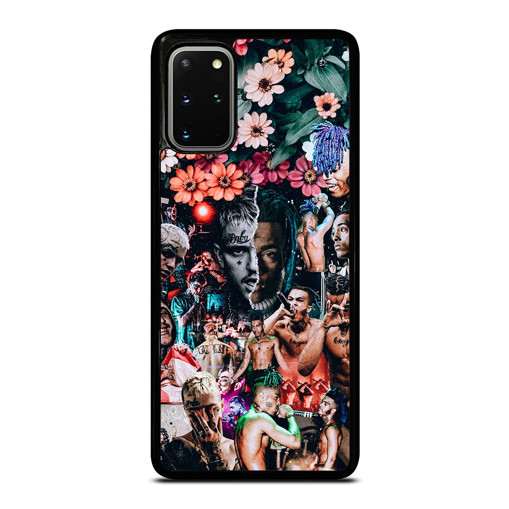Lil Peep XXX Tentacion Samsung Galaxy S20 Plus / S20 Plus 5G Case