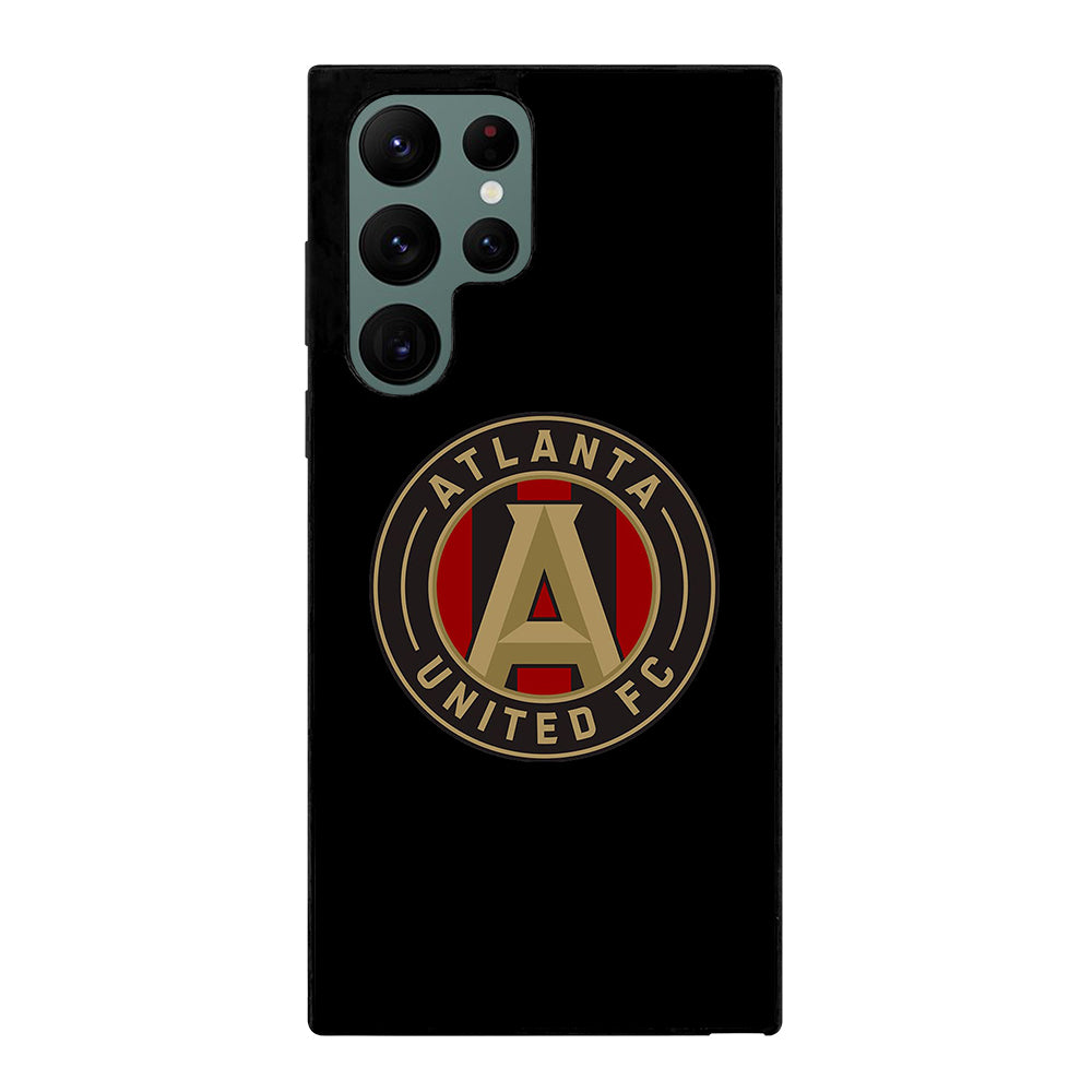 Logo Atlanta United Samsung Galaxy S22 Ultra 5G Case