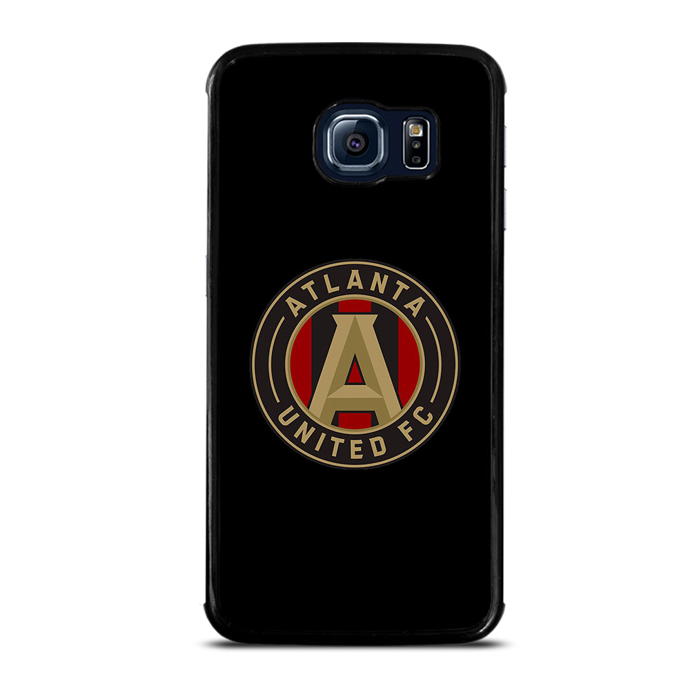 Logo Atlanta United Samsung Galaxy S6 Edge Case