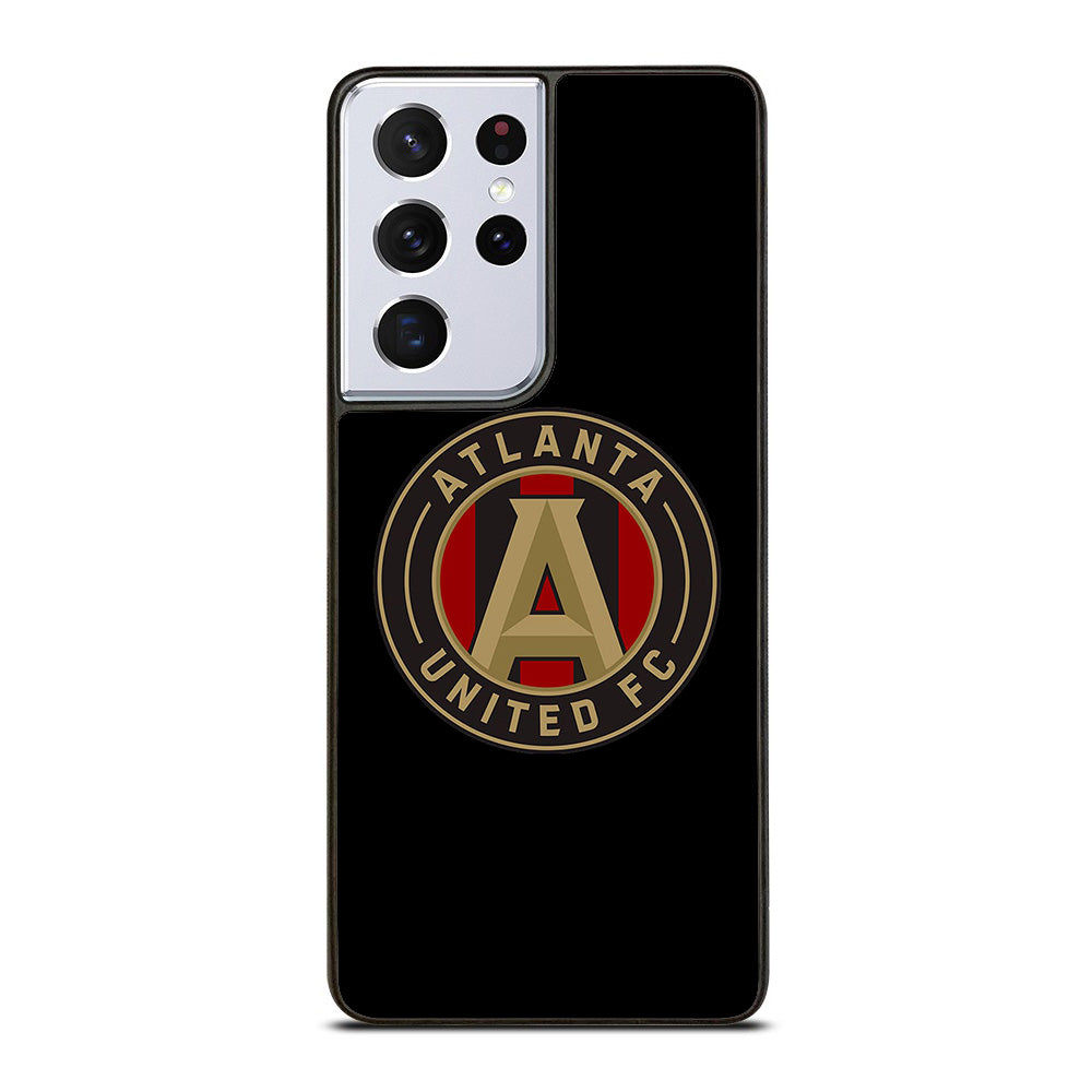 Logo Atlanta United Samsung Galaxy S21 Ultra 5G Case