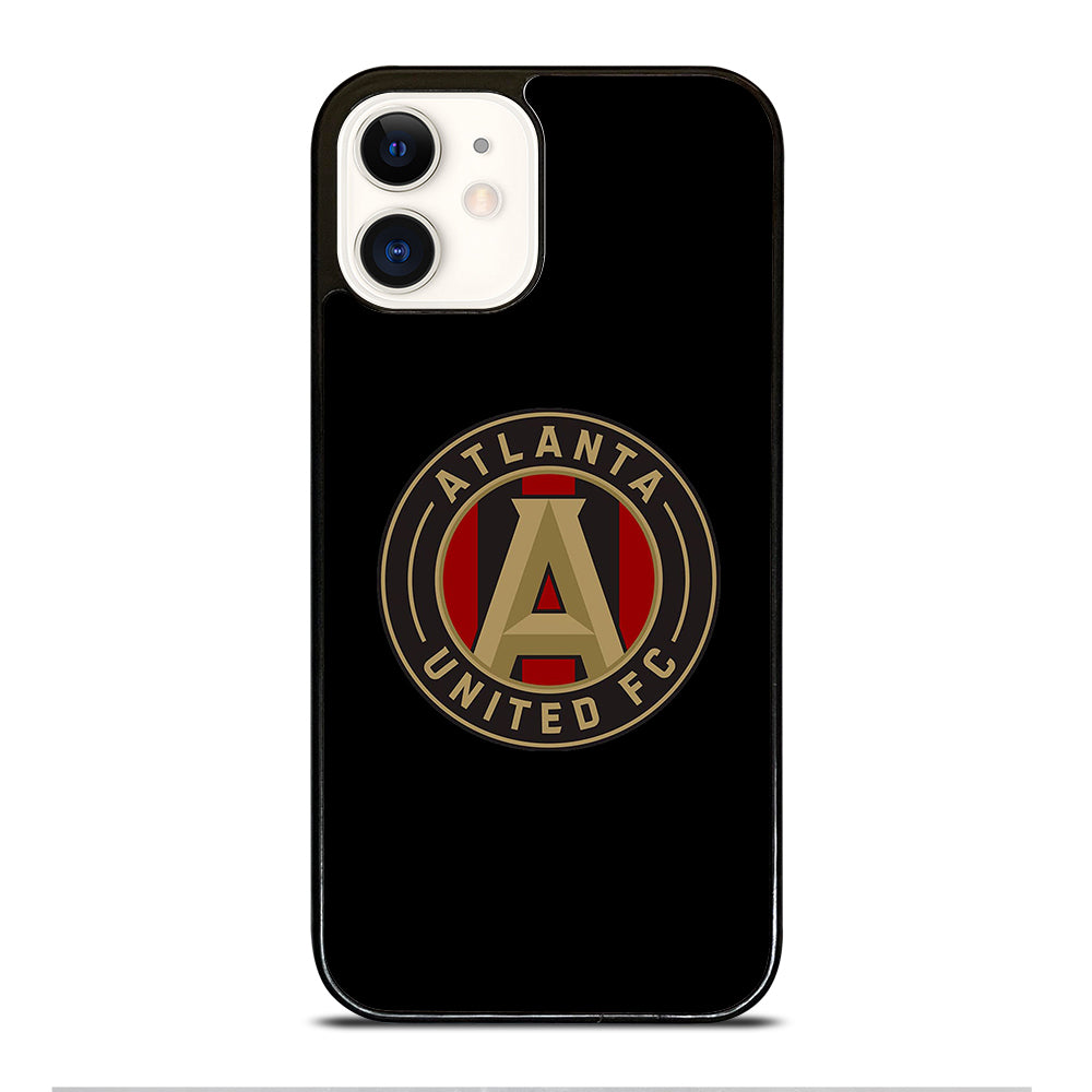 Logo Atlanta United iPhone 12 Case