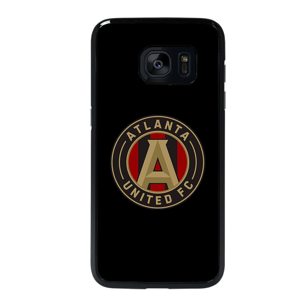 Logo Atlanta United Samsung Galaxy S7 Edge Case