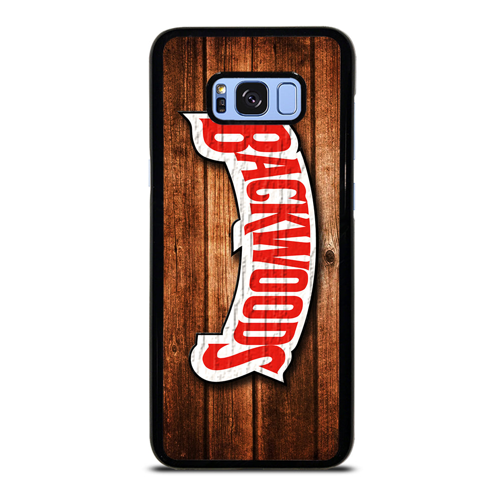 Logo Backwoods Cigars Samsung Galaxy S8 Plus Case