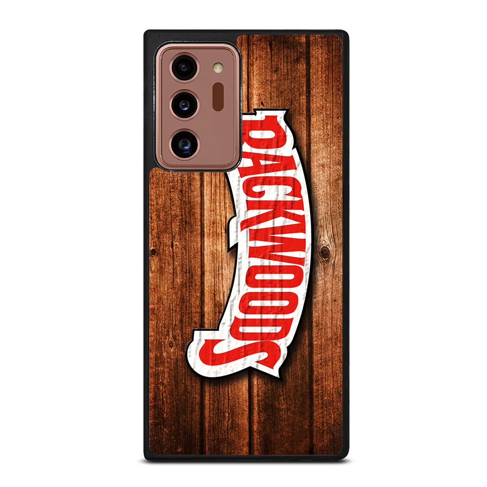 Logo Backwoods Cigars Samsung Galaxy Note 20 Ultra Case
