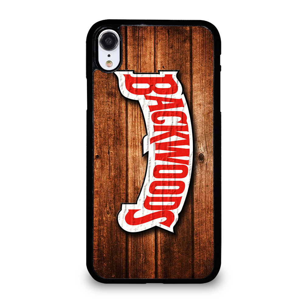 Logo Backwoods Cigars iPhone XR Case