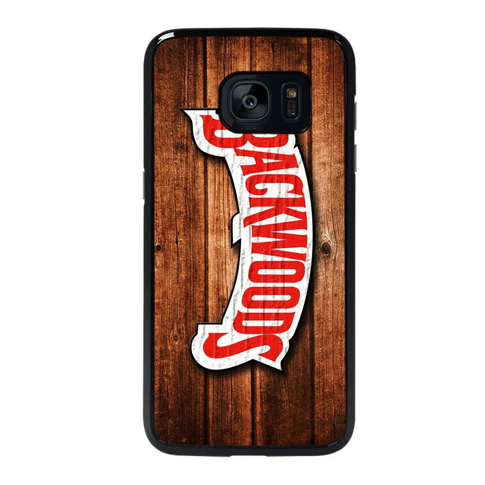 Logo Backwoods Cigars Samsung Galaxy S7 Edge Case