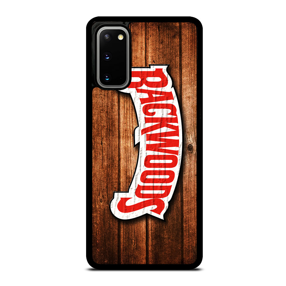 Logo Backwoods Cigars Samsung Galaxy S20 / S20 5G Case