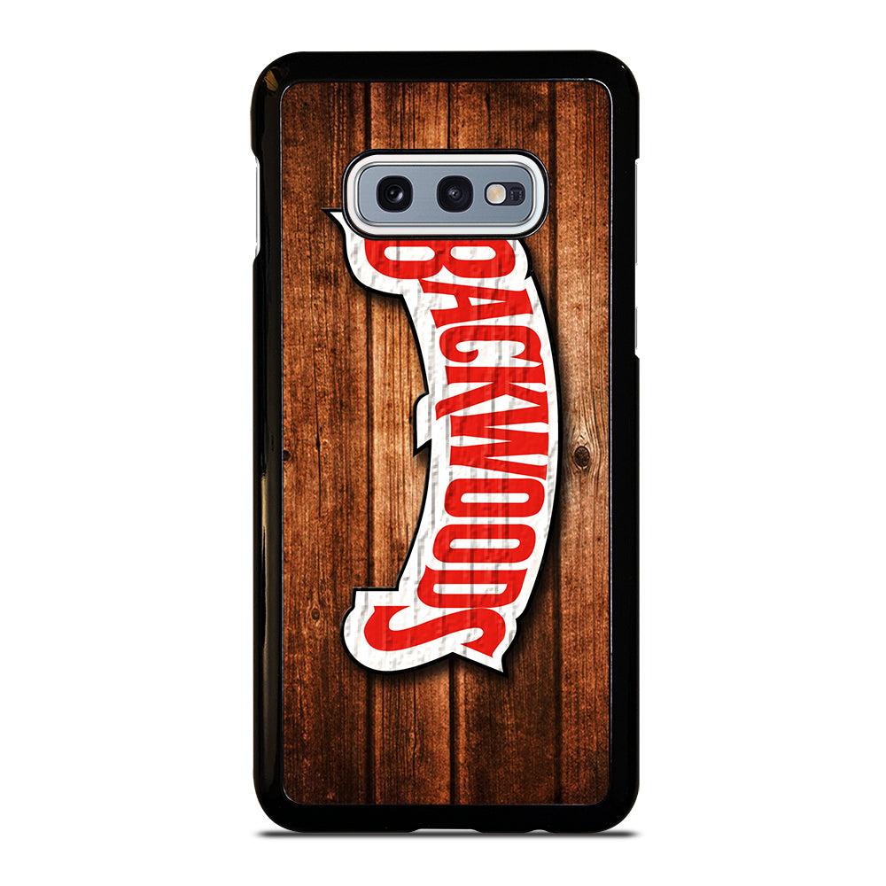 Logo Backwoods Cigars Samsung Galaxy S10e Case