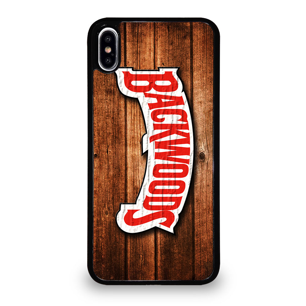Logo Backwoods Cigars iPhone XS Max Case