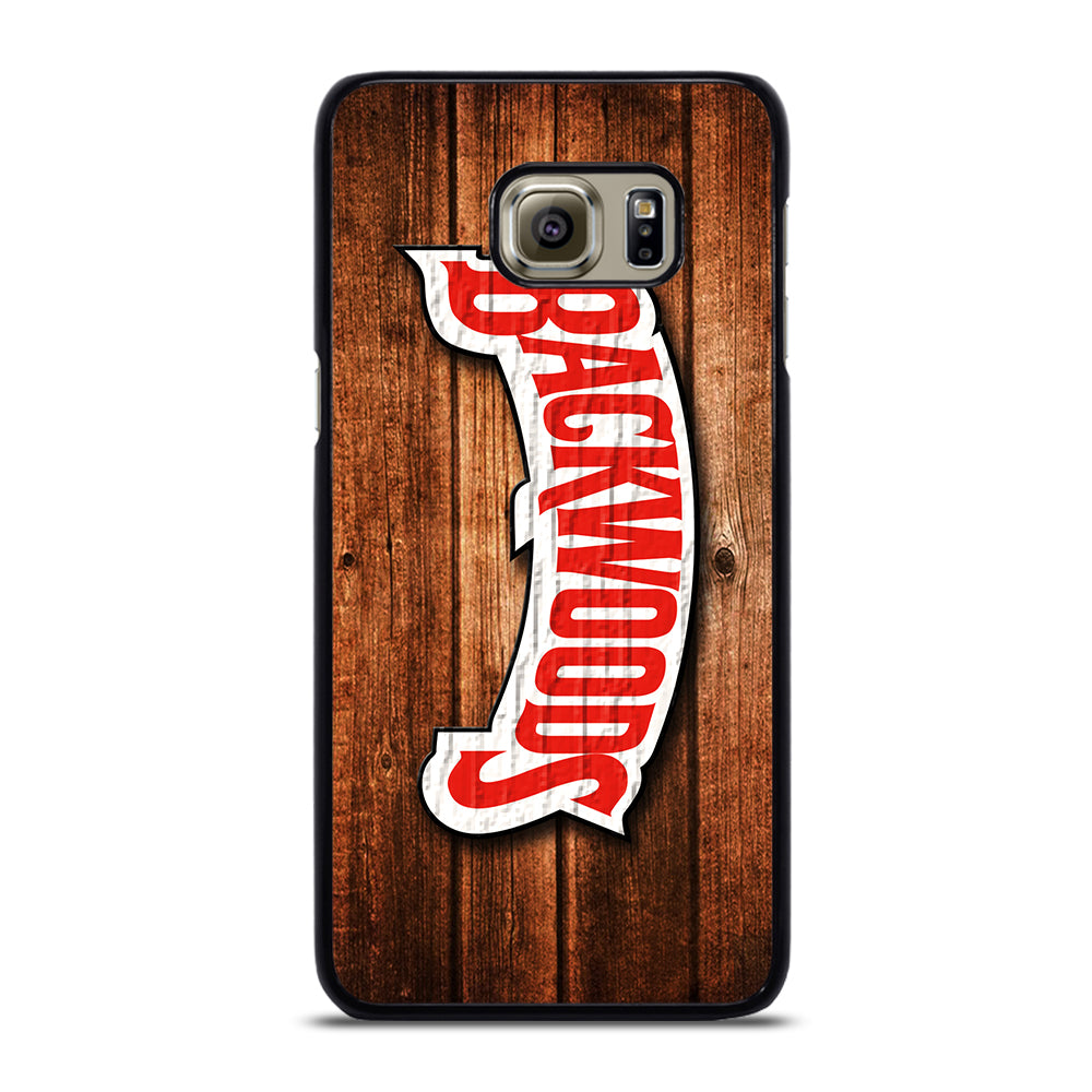 Logo Backwoods Cigars Samsung Galaxy S6 Edge Plus Case