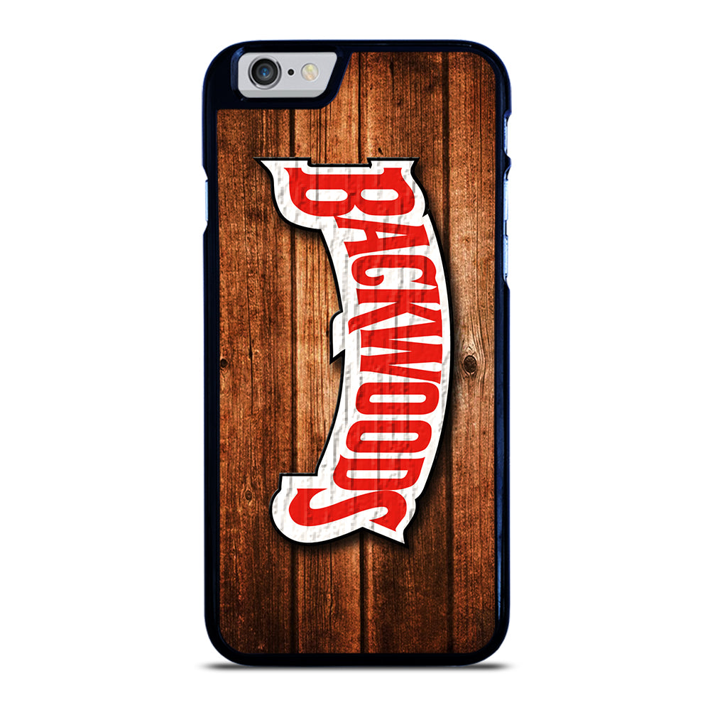 Logo Backwoods Cigars iPhone 6 / 6S Case