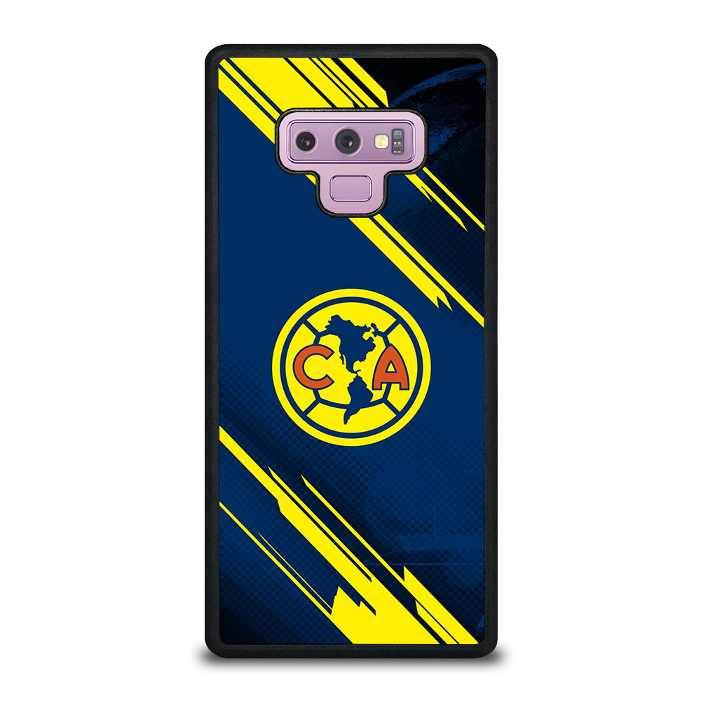 Logo Of Club America Samsung Galaxy Note 9 Case