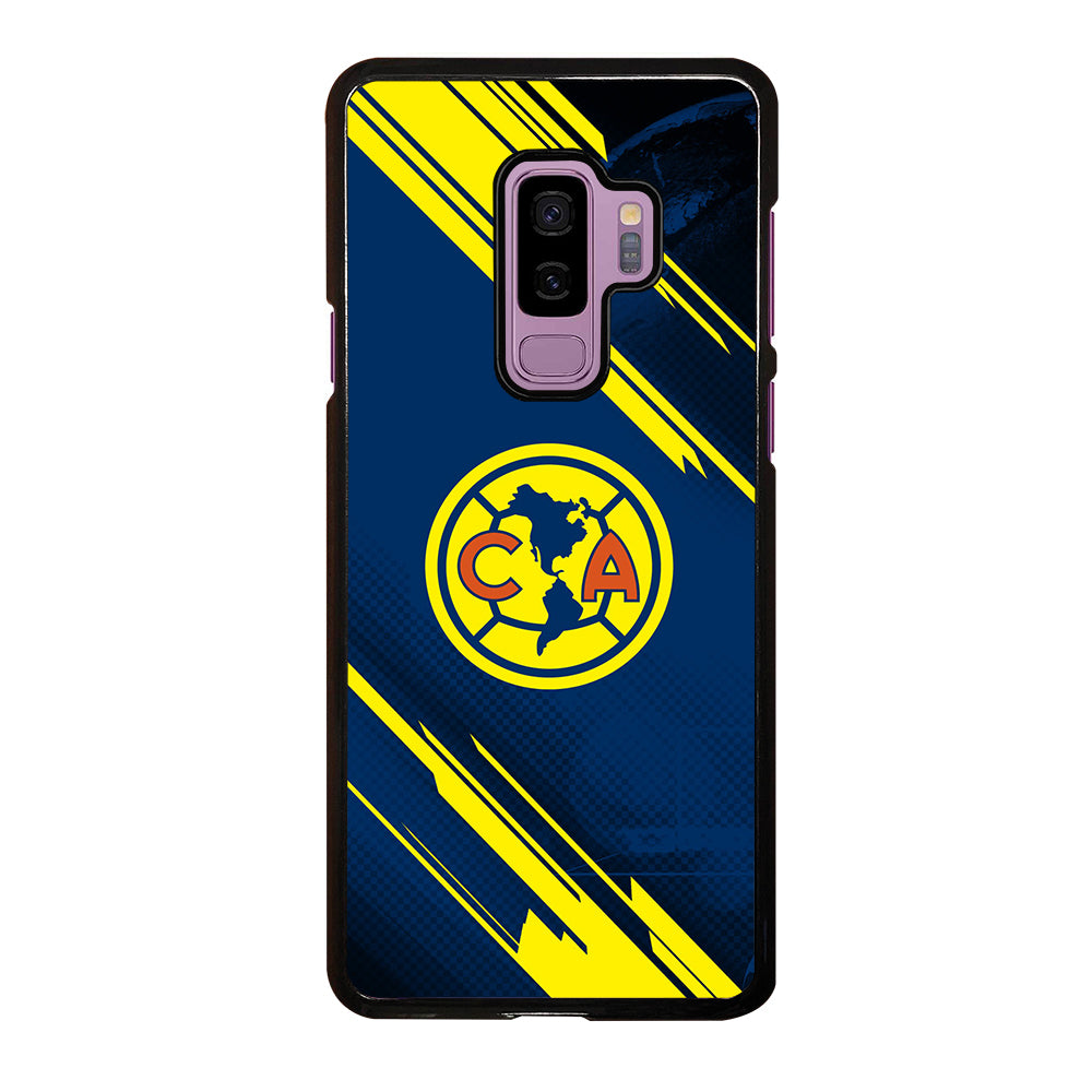 Logo Of Club America Samsung Galaxy S9 Plus Case