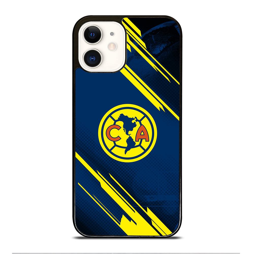 Logo Of Club America iPhone 12 Case