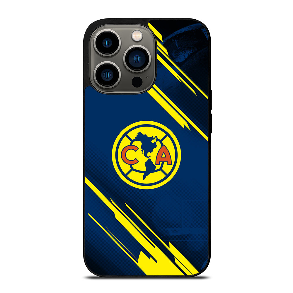 Logo Of Club America iPhone 13 Pro Case