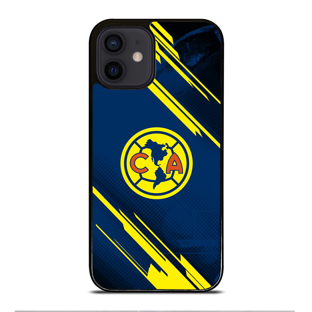 Logo Of Club America iPhone 12 Mini Case