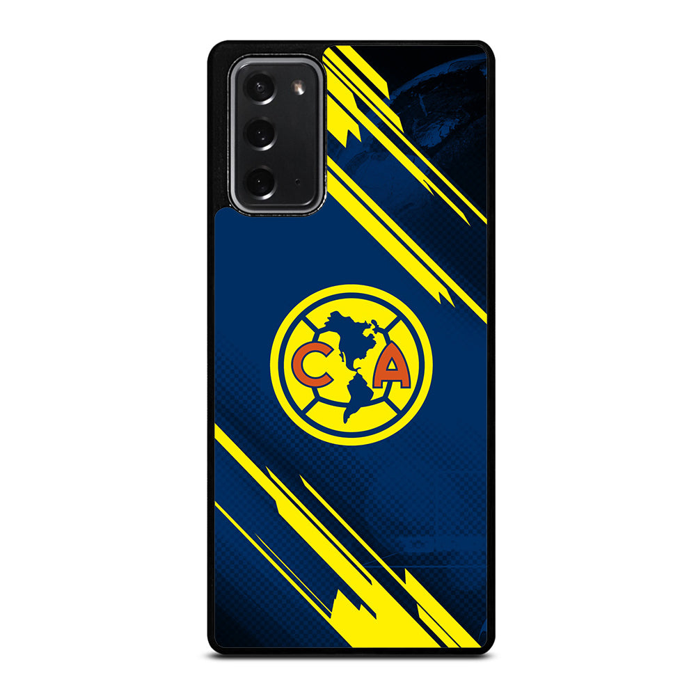 Logo Of Club America Samsung Galaxy Note 20 Case