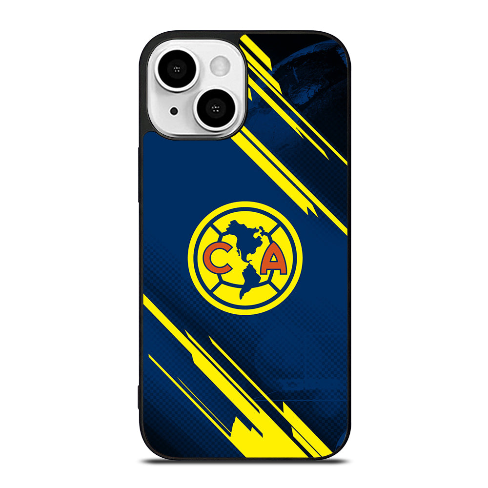 Logo Of Club America iPhone 13 Mini Case
