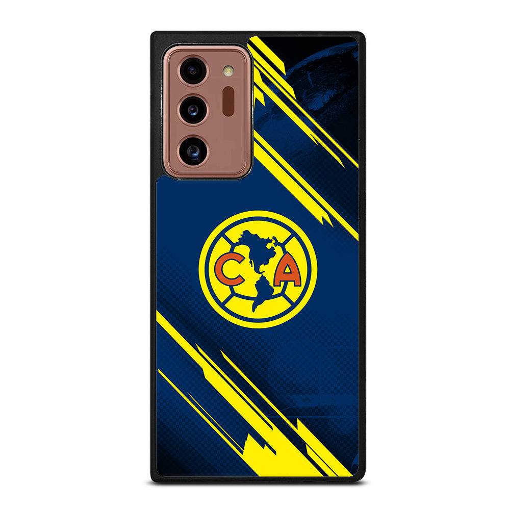 Logo Of Club America Samsung Galaxy Note 20 Ultra Case