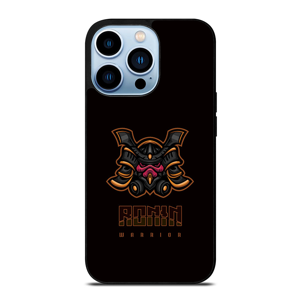 Logo Of Ronin iPhone 13 Pro Max Case