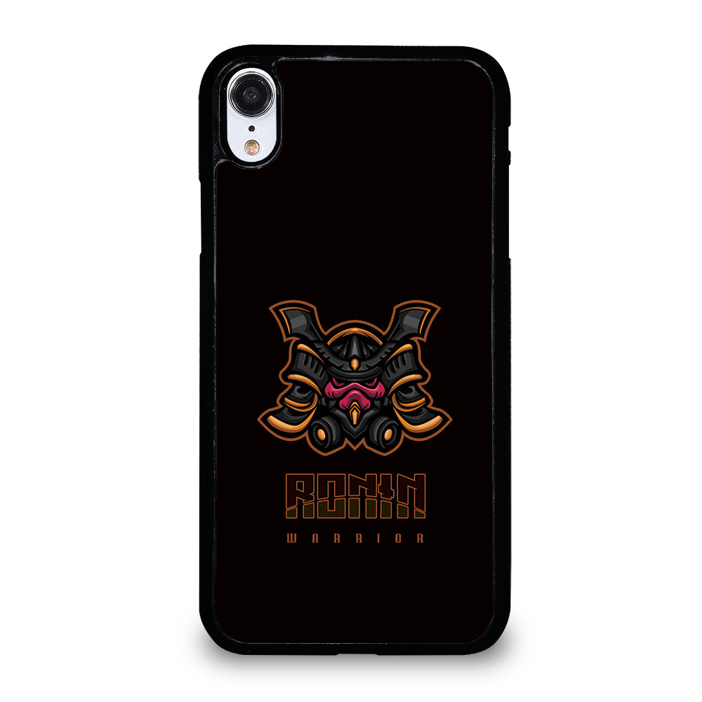 Logo Of Ronin iPhone XR Case