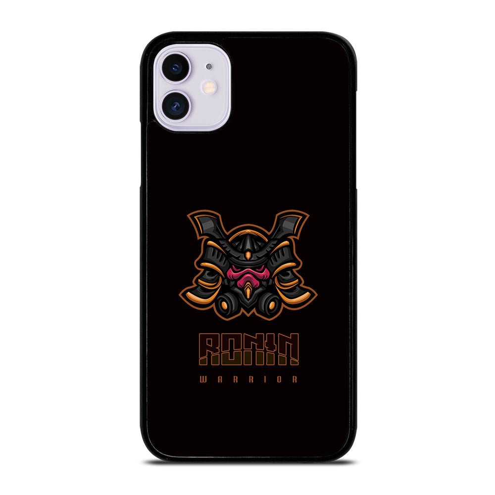 Logo Of Ronin iPhone 11 Case