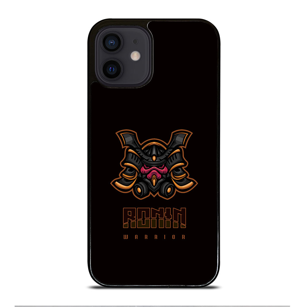 Logo Of Ronin iPhone 12 Mini Case