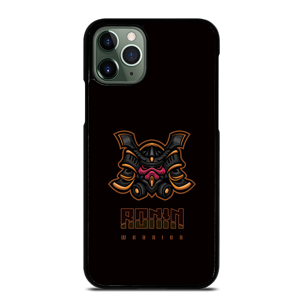 Logo Of Ronin iPhone 11 Pro Max Case