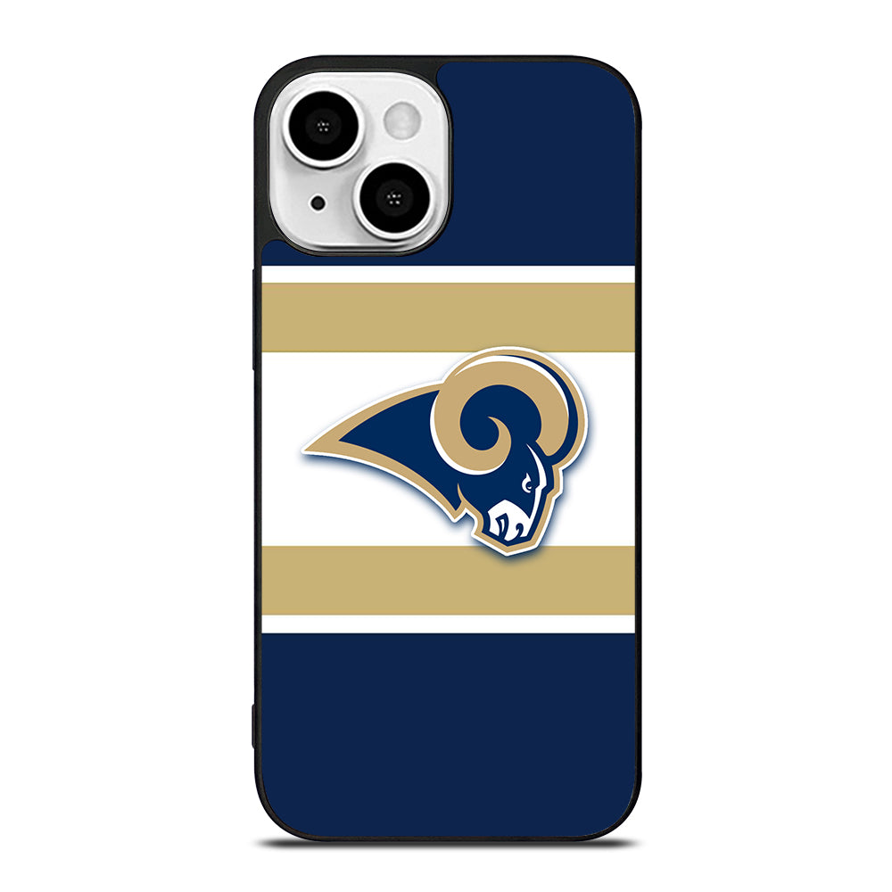 Los Angeles Rams NFL Color iPhone 13 Mini Case