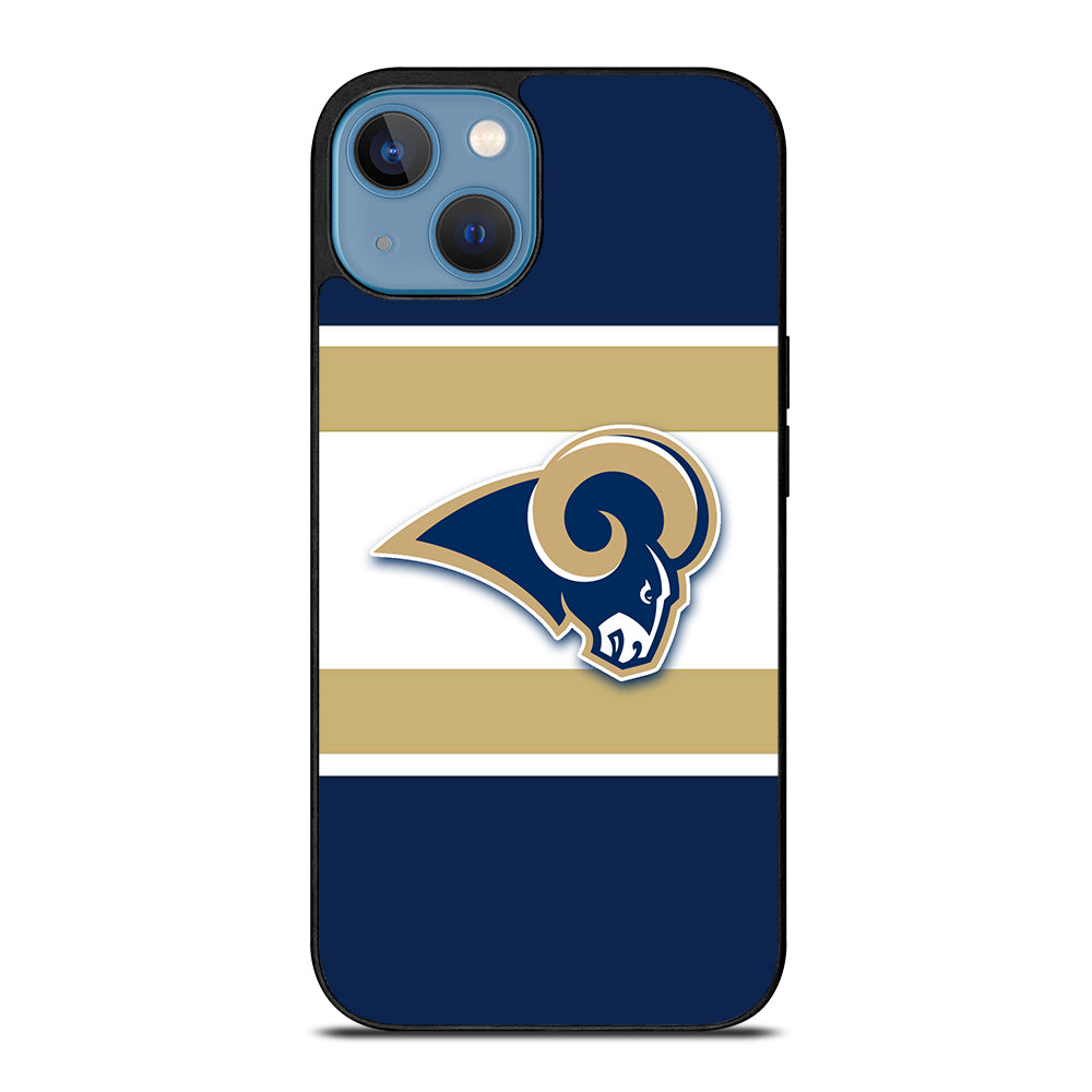 Los Angeles Rams NFL Color iPhone 13 Case
