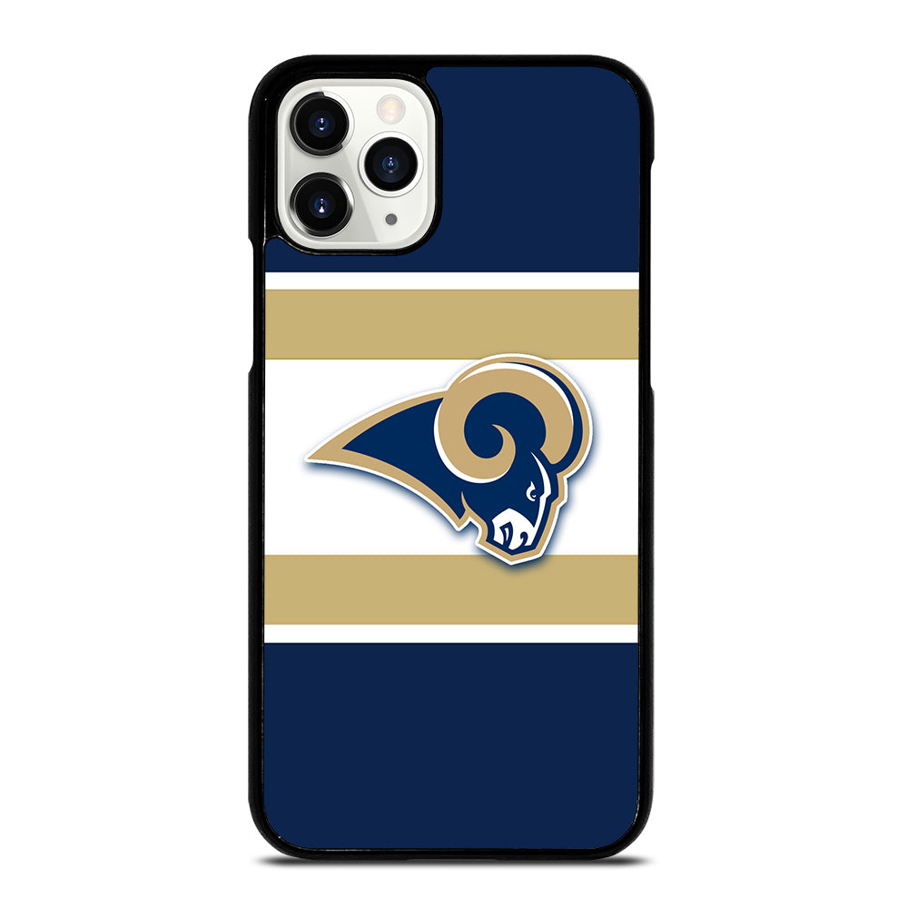 Los Angeles Rams NFL Color iPhone 11 Pro Case