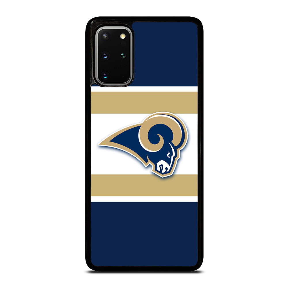 Los Angeles Rams NFL Color Samsung Galaxy S20 Plus / S20 Plus 5G Case