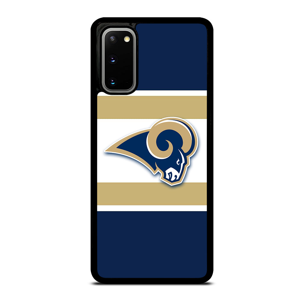 Los Angeles Rams NFL Color Samsung Galaxy S20 / S20 5G Case