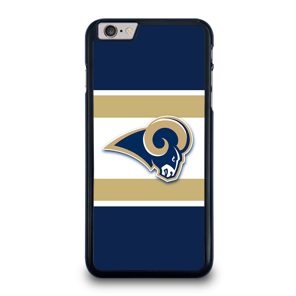 Los Angeles Rams NFL Color iPhone 6 Plus / 6S Plus Case
