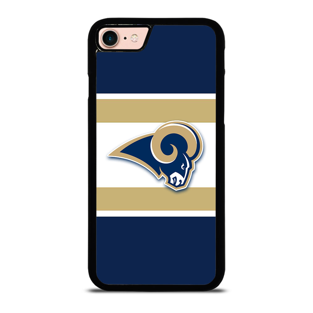 Los Angeles Rams NFL Color iPhone 7 / 8 Case