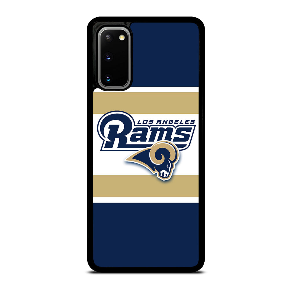 Los Angeles Rams NFL Emblem Samsung Galaxy S20 / S20 5G Case