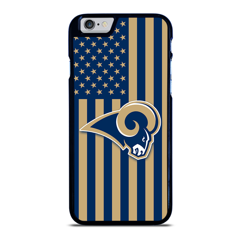 Los Angeles Rams NFL Logo iPhone 6 / 6S Case