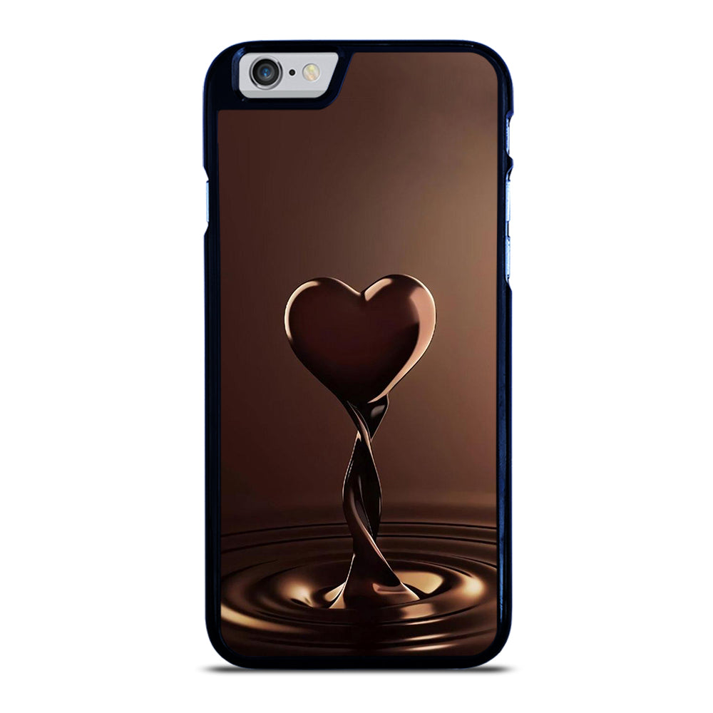 Lovely Chocolate Image iPhone 6 / 6S Case