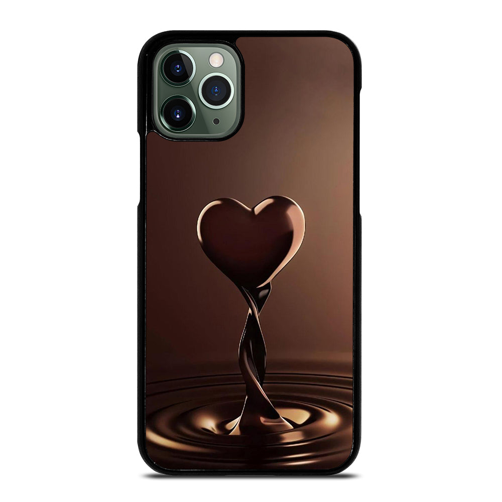 Lovely Chocolate Image iPhone 11 Pro Max Case