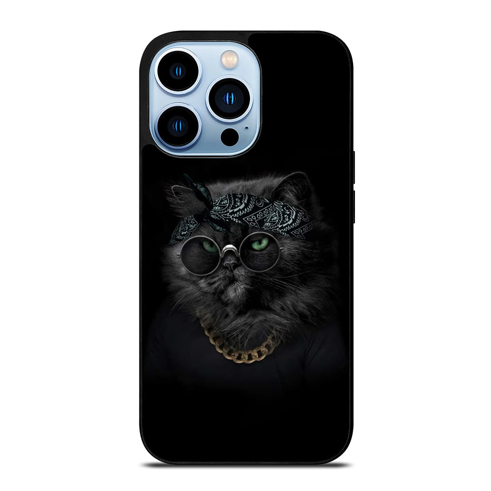 Lovely Cute Cat iPhone 13 Pro Max Case